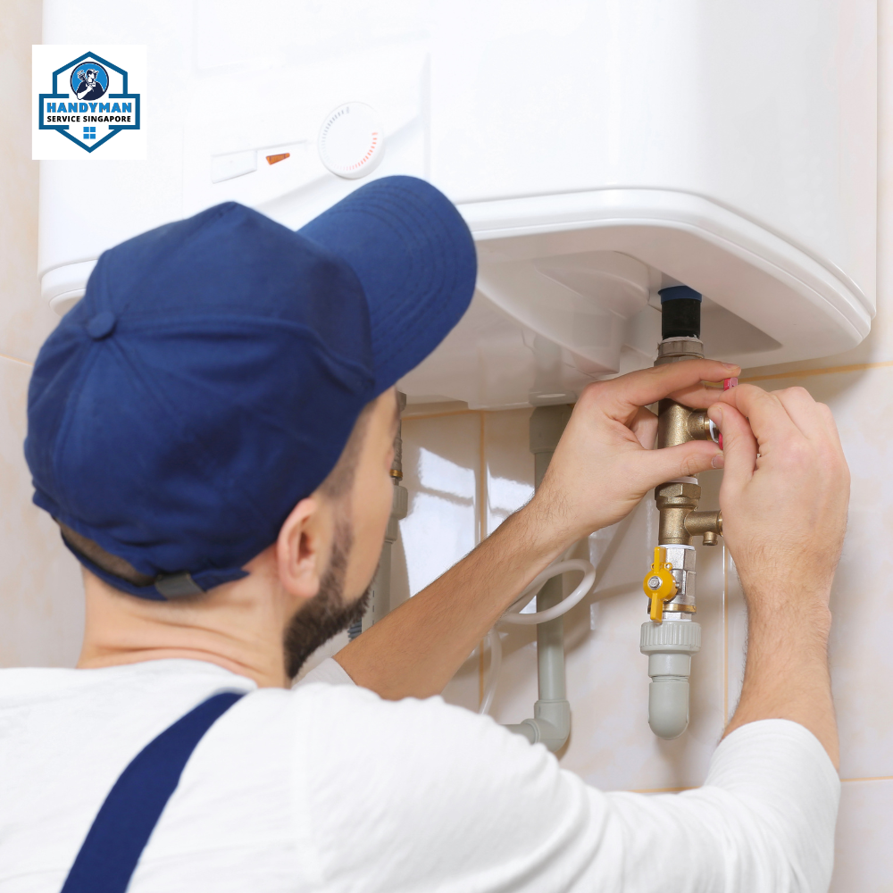 Water Heater Repair, Install & Maintenance Service